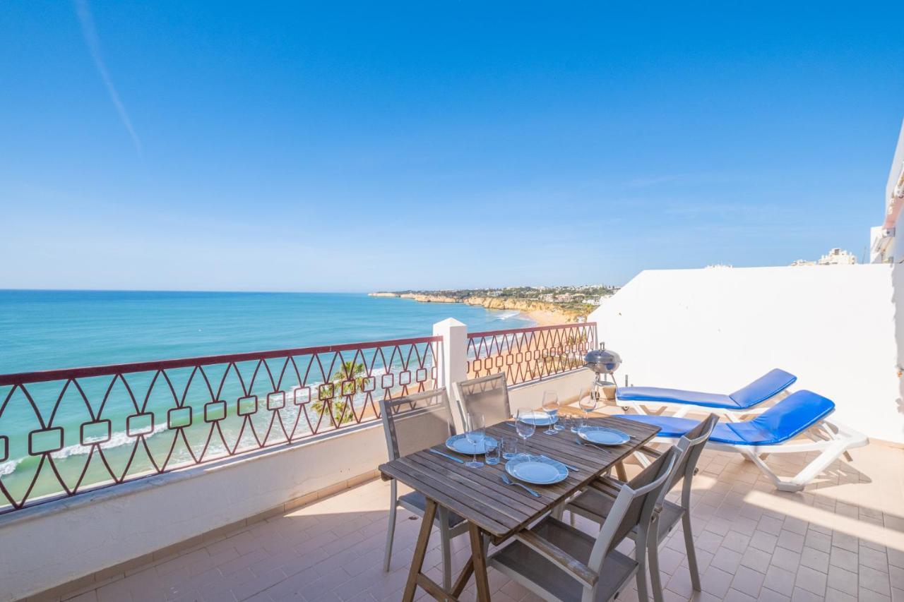 Frente Ao Mar - 2 Quartos - Wi-Fi Armação de Pêra Zewnętrze zdjęcie